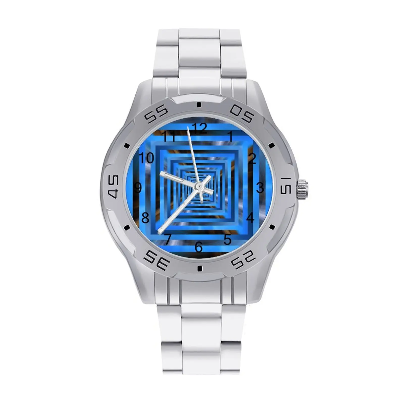 

Physics Quartz Watch Stylish Boys Wrist Watch Design Stainless Outdoor New Wristwatch