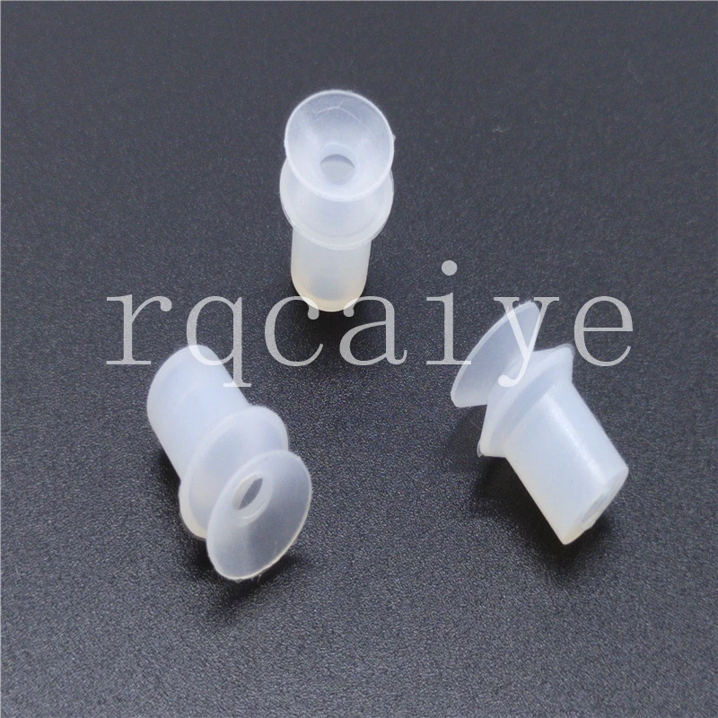 

100PCS 9x12x16mm Rubber Suckers For Offset Printing Machine