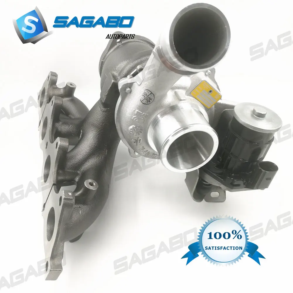 Турбокомпрессор Turbo 28231-2B760 28231 2B760 282312B760 16399700016 для HYUNDAI TUCSON KIA KX5 Gamma T-GDI 2017 л 177HP- |