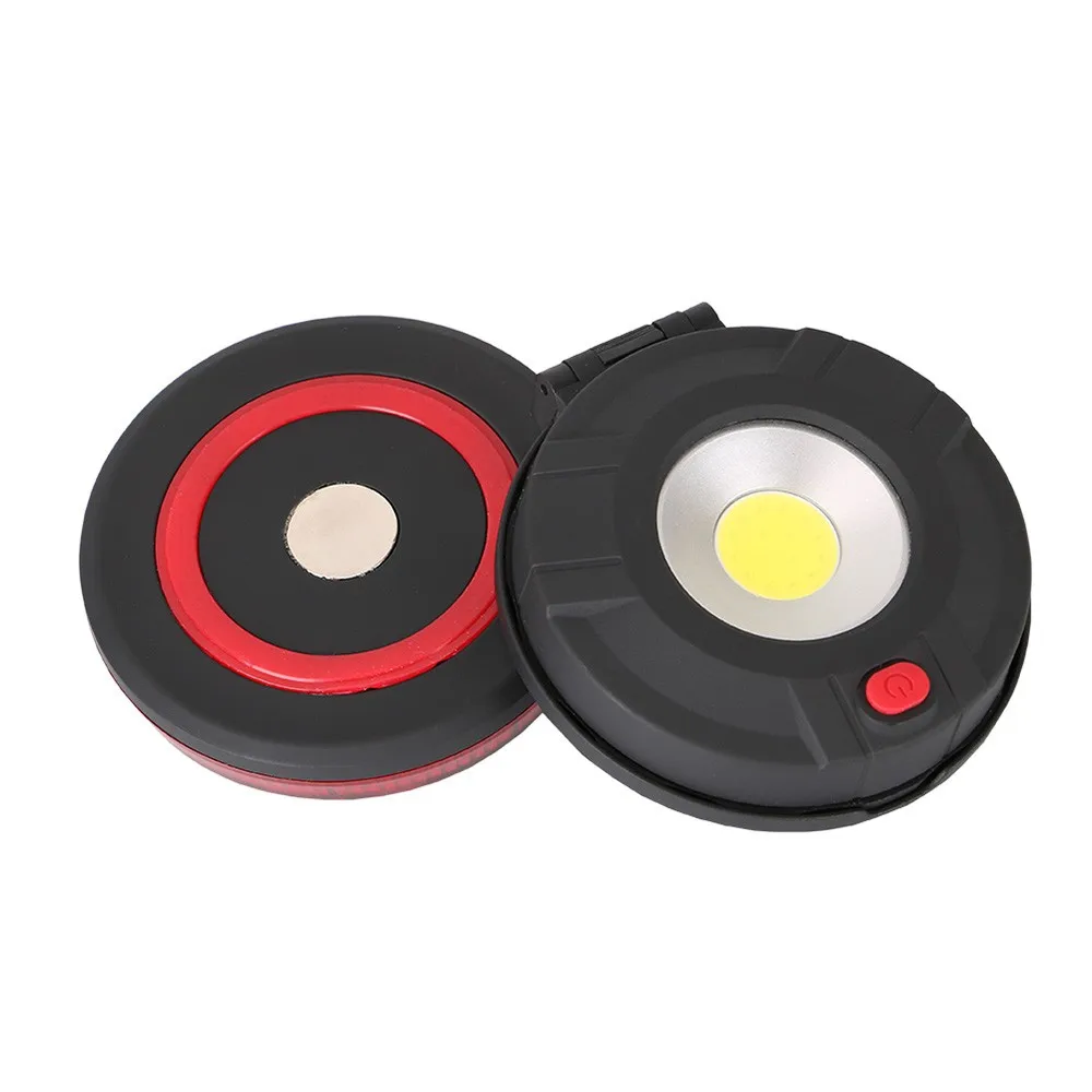 NEWKBO кемпинговая лампа Магнитный светодиодный фонарь для кемпинга освещение в