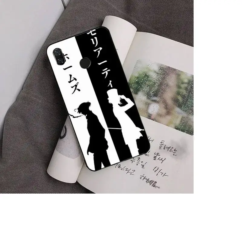 YNDFCNB Moriarty the Patriot чехол для телефона Redmi Note 7 5 8A Note8pro 9Pro 8T Coque note6pro Capa | Мобильные
