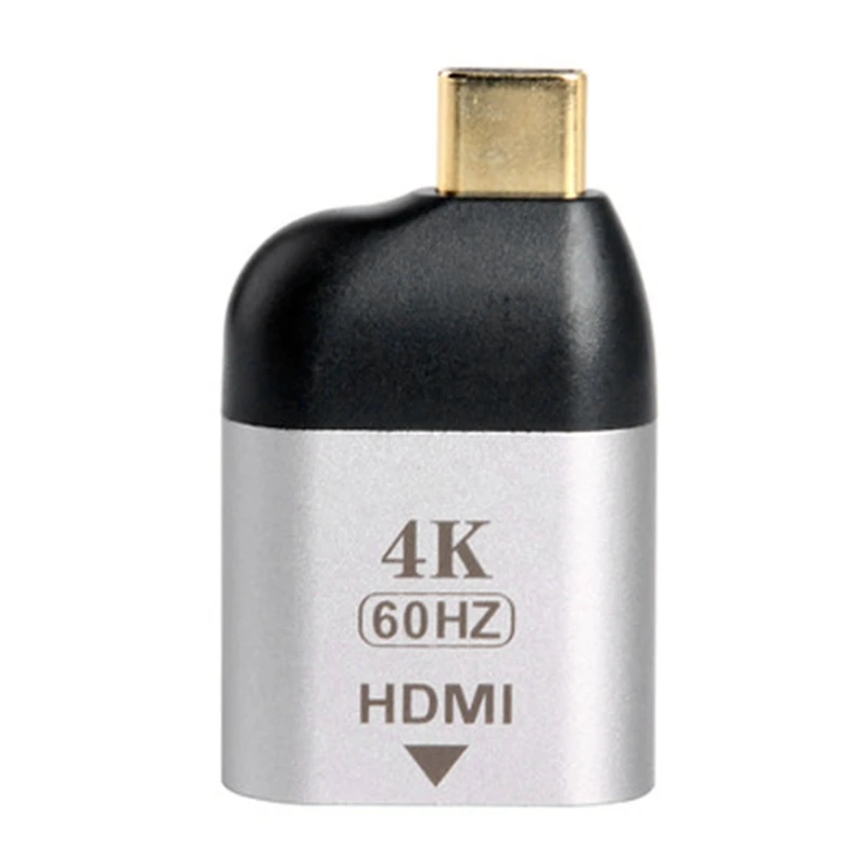 

Кабель для видеоконвертера, внешний разъем для HDMI Mini Display Port 4K60hz Female Jack