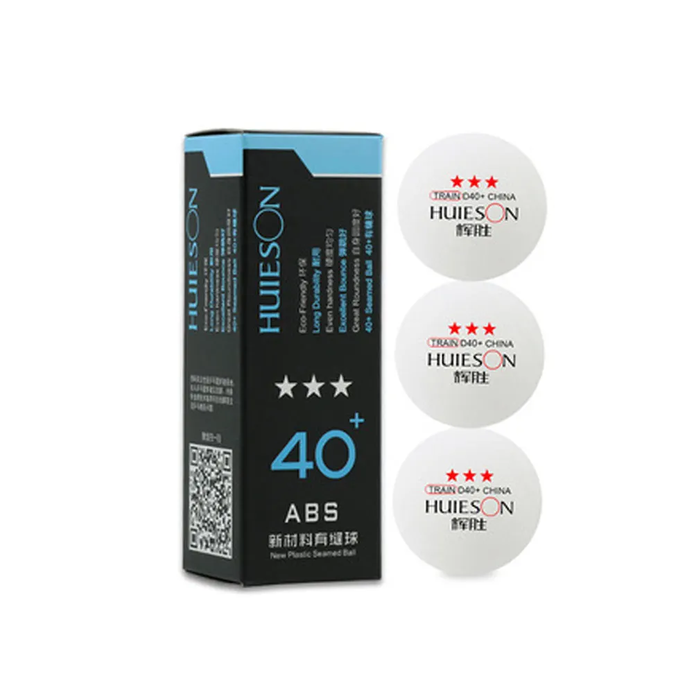 3 шт./пакет мячи для настольного тенниса профессиональный мяч из АБС пластика