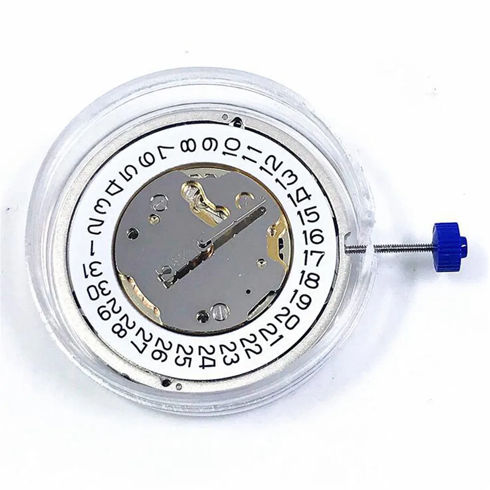 

For Ronda 5030D Quartz Movement Date At 4' /At 4.5' Watch Movement for RONDA 5030 Watch Repair Parts