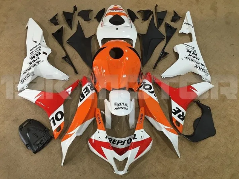 

Обтекатели для мотоцикла HONDA CBR600RR F5 2007 2008 07 08, 4 подарка