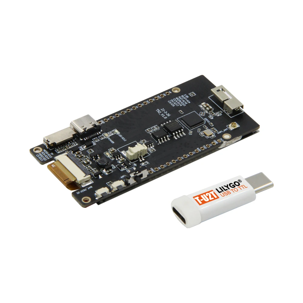LILYGO® TTGO T5 2.66 inch E-paper Display 5 5-дюймовый ESP32 Беспроводной Wi-Fi Bluetooth модуль совместимый с
