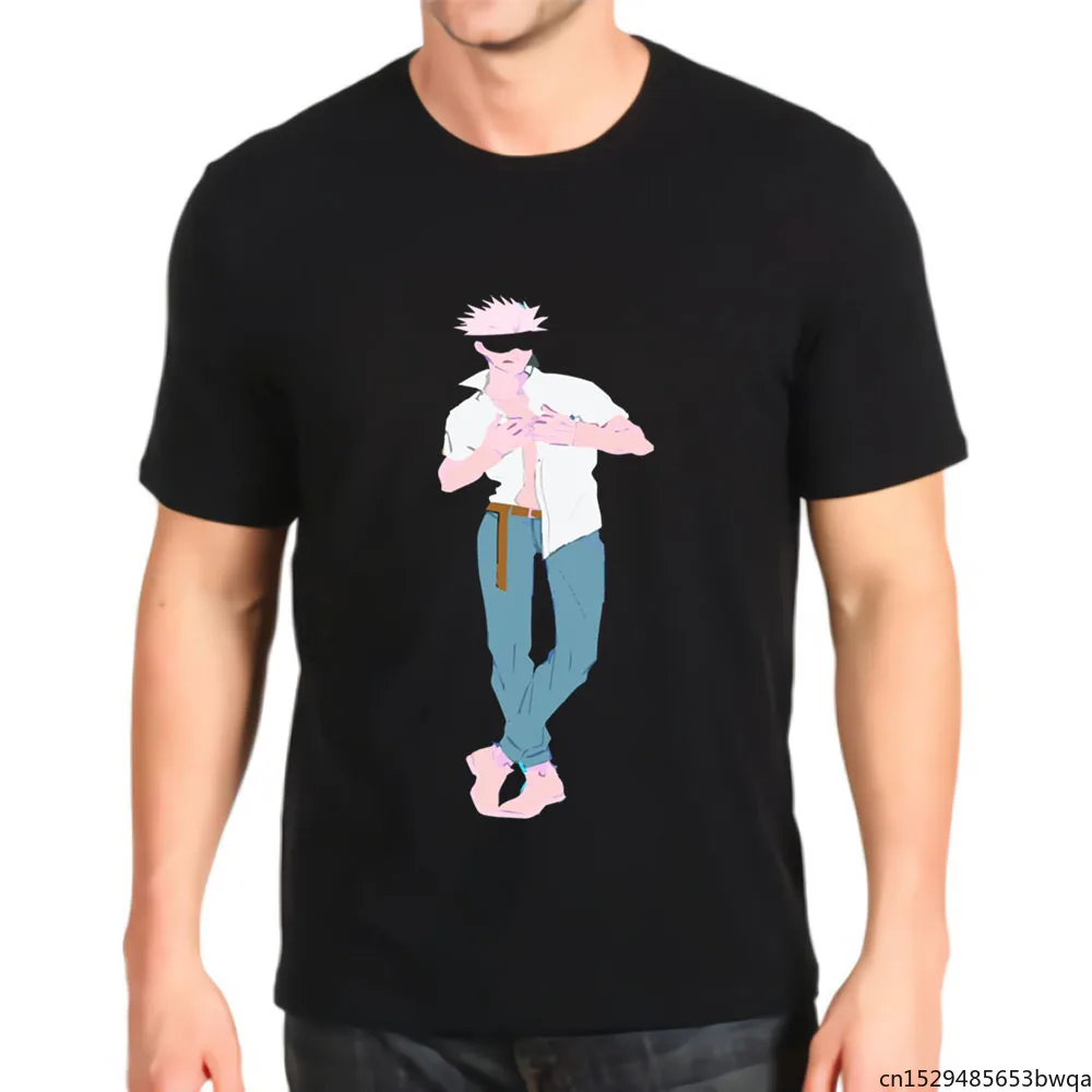 

Jujutsu Kaisensatoru Gojou for Anime Fans Men's Anime Best Seller T-shirt