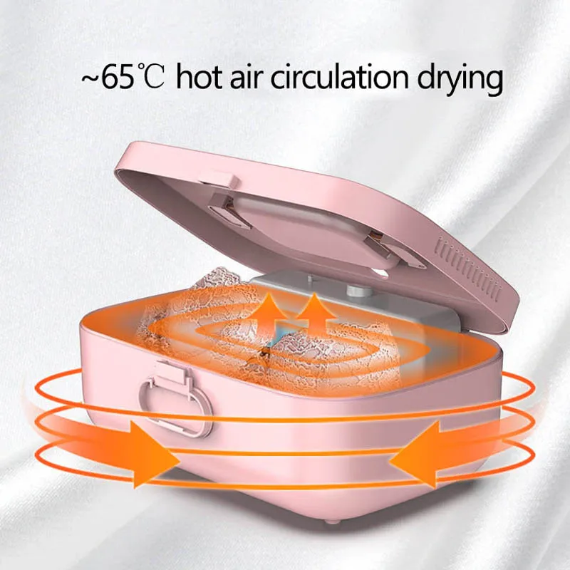 Портативная сушилка для одежды 220 В многофункциональная машина дезинфекции