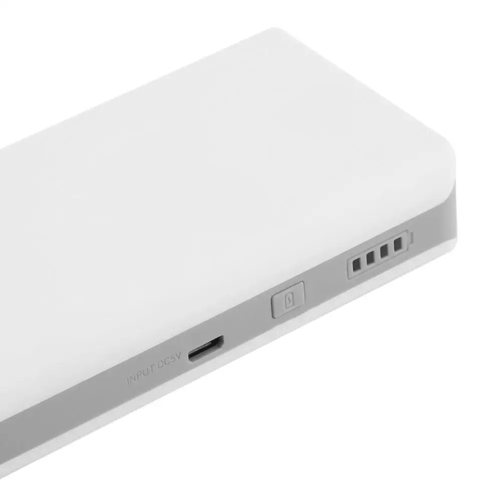 20000 мАч Внешний внешний аккумулятор зарядное устройство портативное для