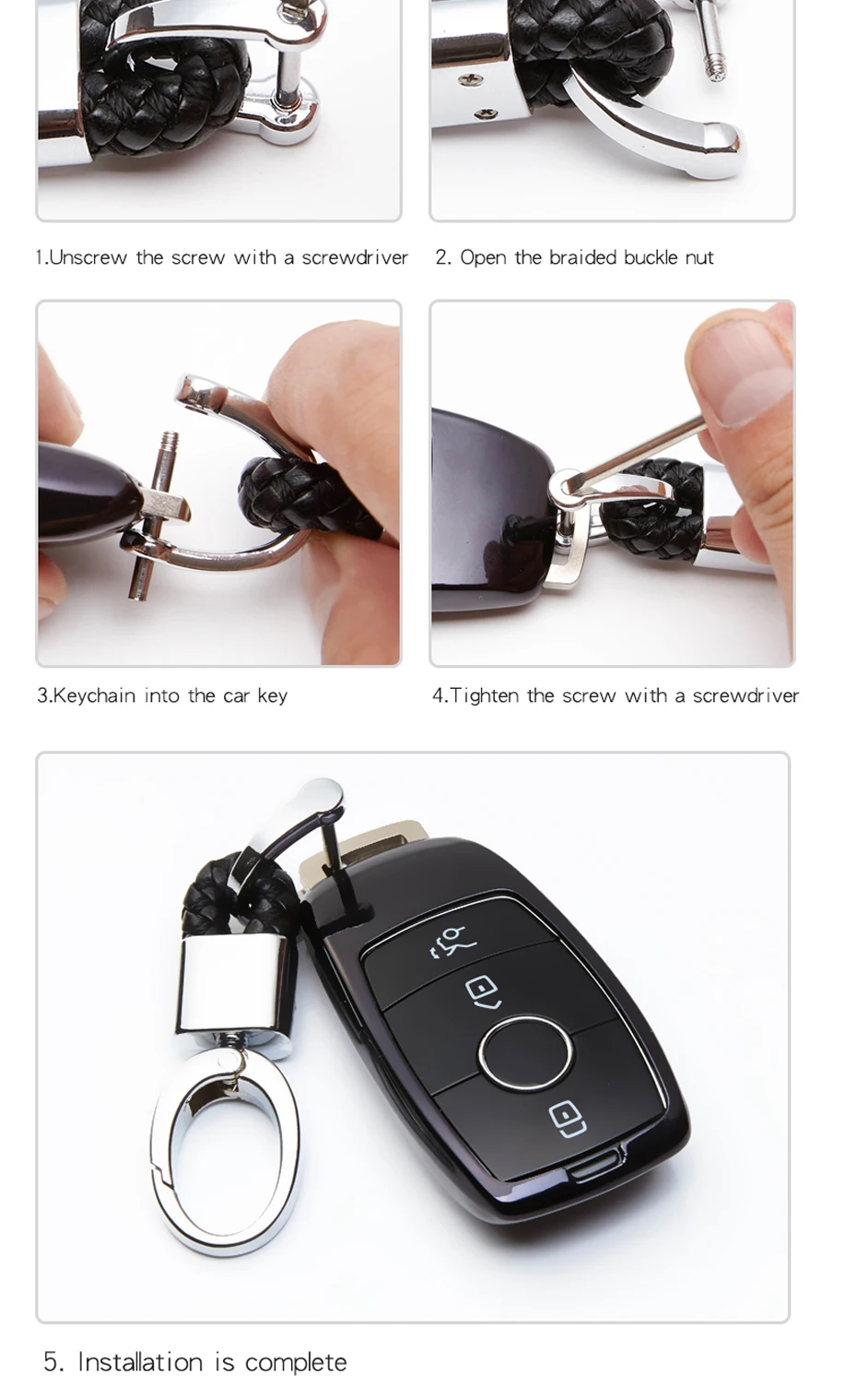 6 цветов, чехол для ключей из ТПУ для Mercedes Benz E Class E200 E300 E320 W213 AMG, аксессуары для автомобиля, Стильный чехол для ключей, брелок для ключей