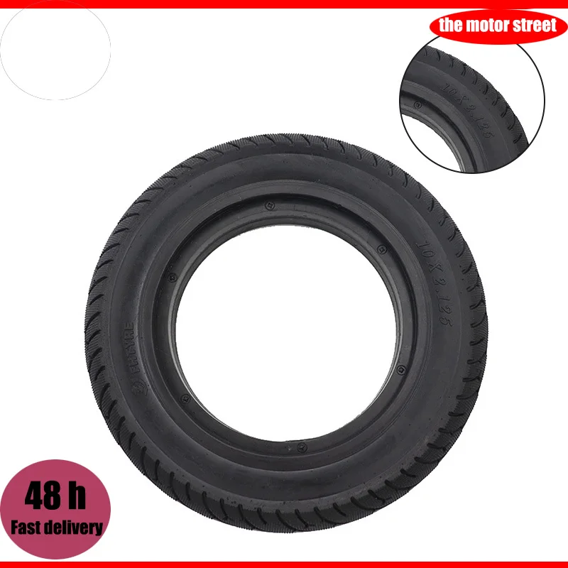 10 inch Solid Tire 10x2.125 Road Tire For Tricycle Bike Schw
