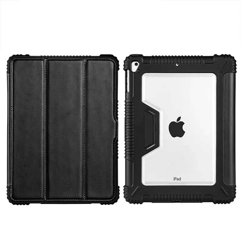 Чехол для iPad Pro 9,7 '' с держателем карандаша PU Кожаные чехлы для Xiaomi iPad Air1 Air2 чехол