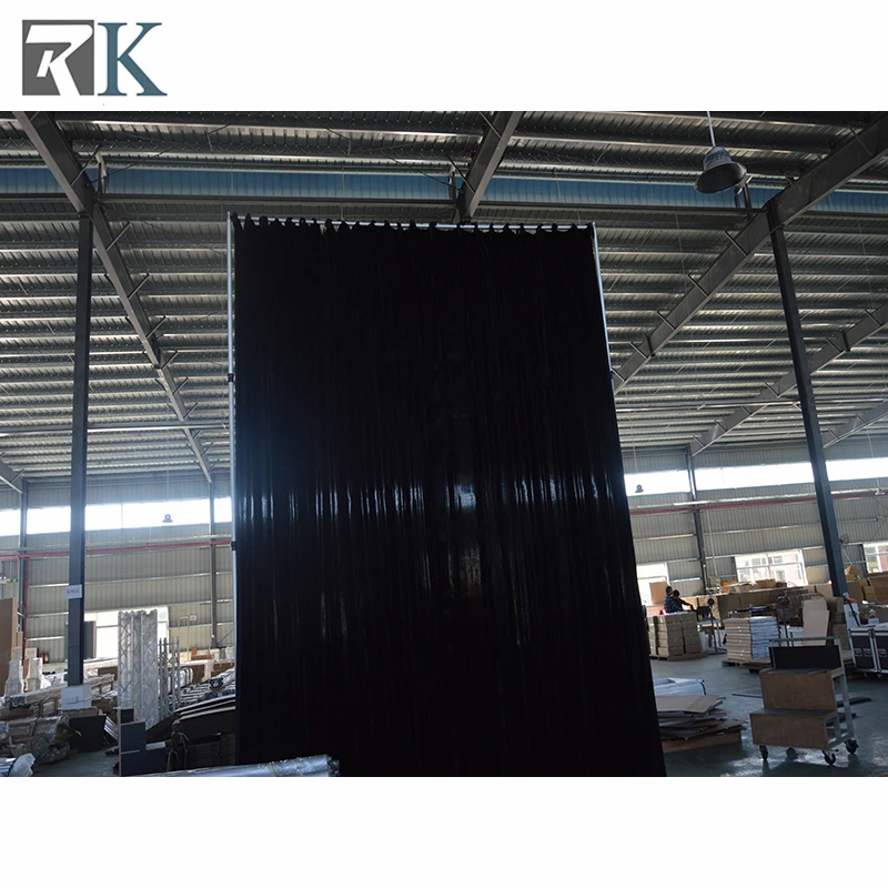 Сверхмощный Полюс трубы и драпировка сценический фон шторы панели событие