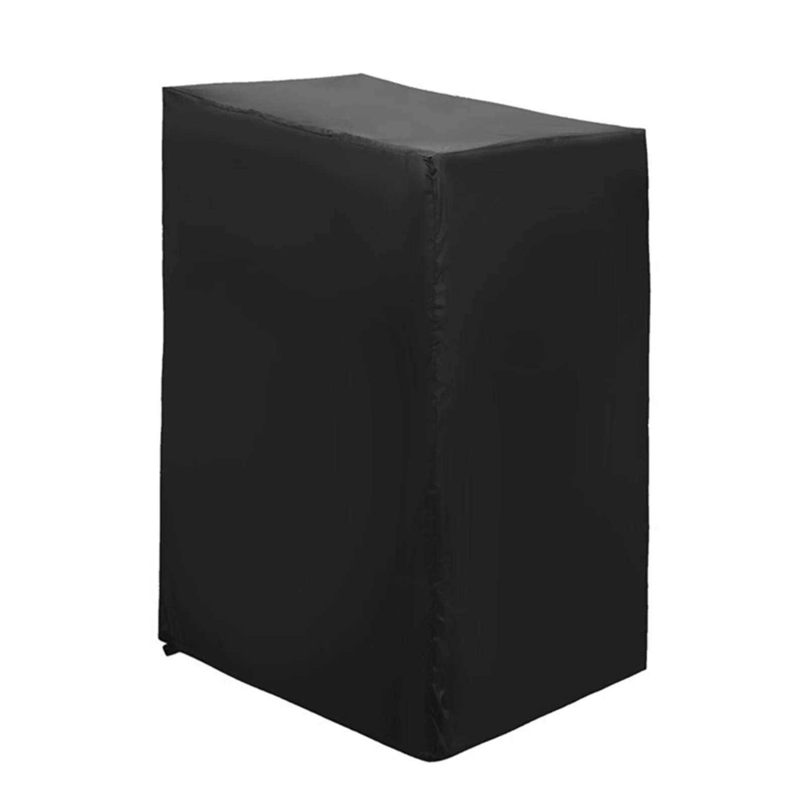 

Windproof Patio Chair Cover Waterproof Outdoor Stackable Chair Drawstring Furniture Cover with Storage Bag Lightweight DFDS889