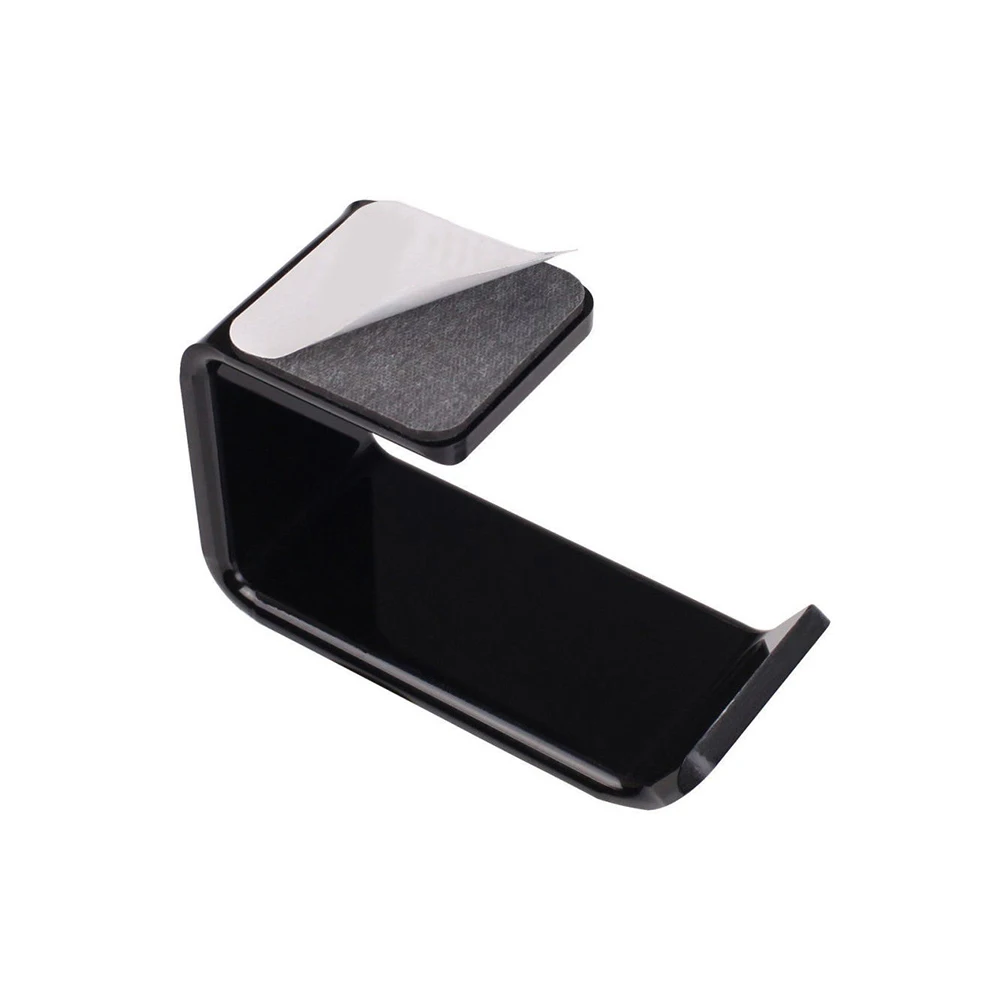 Домашний Настольный крючок L-образный d Интернет-бар держатель для хранения