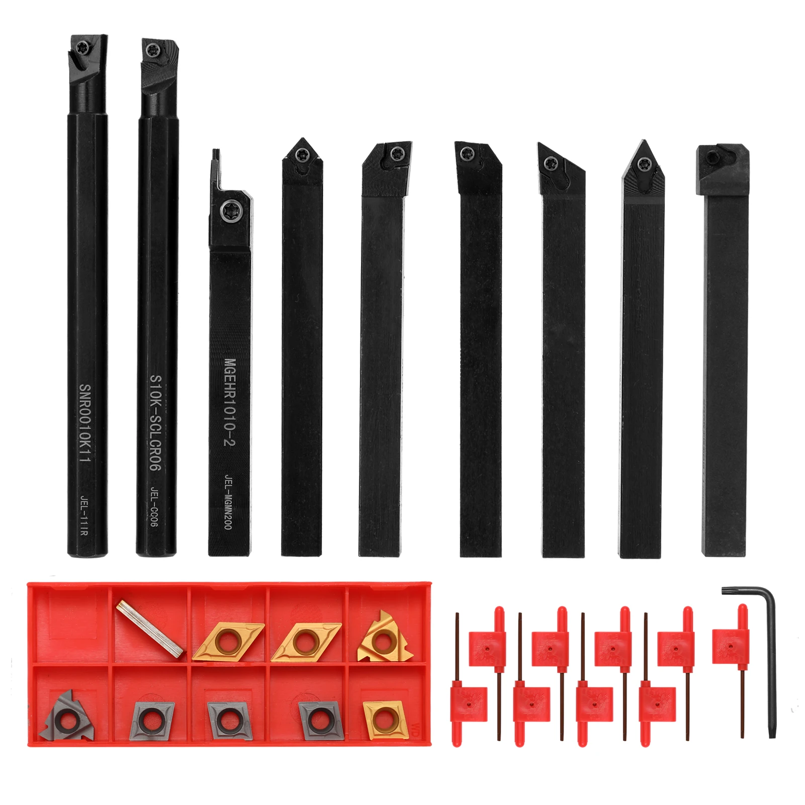 Держатель для фрезерного инструмента высокой твердости высокоэффективный