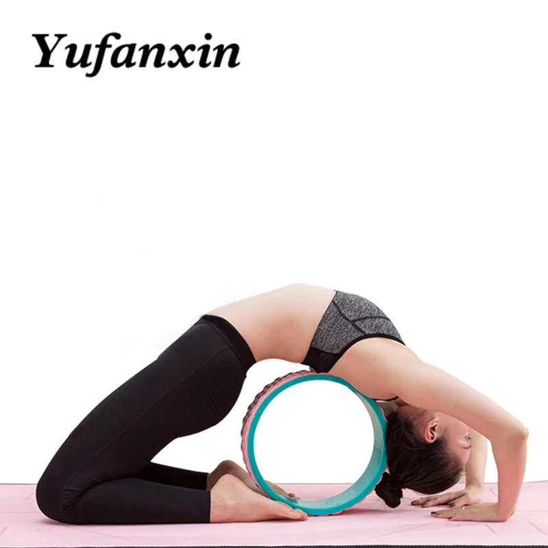 Круги для йоги ТПЭ Профессиональная форма талии Бодибилдинг АБС тренажерный зал