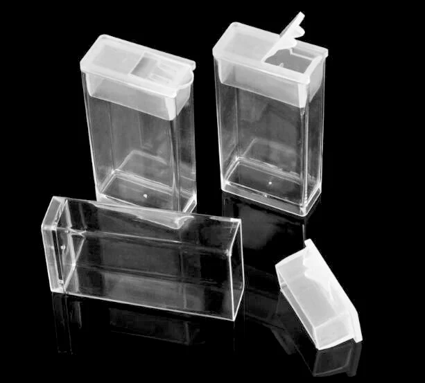 

5d Diamond Painting Box Tool Plastic Storage Tools Diamond Painting Kit Full Square Accessories Embroidery Full Drill Stitch