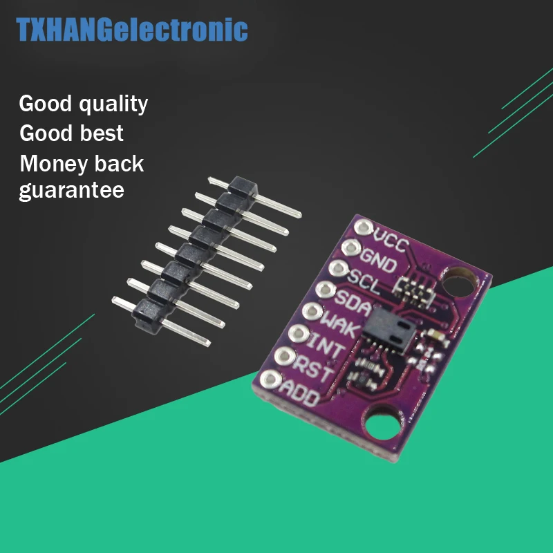 CJMCU-811 CCS811 оксид углерода CO VOCs качество воздуха числовые газовые датчики - купить