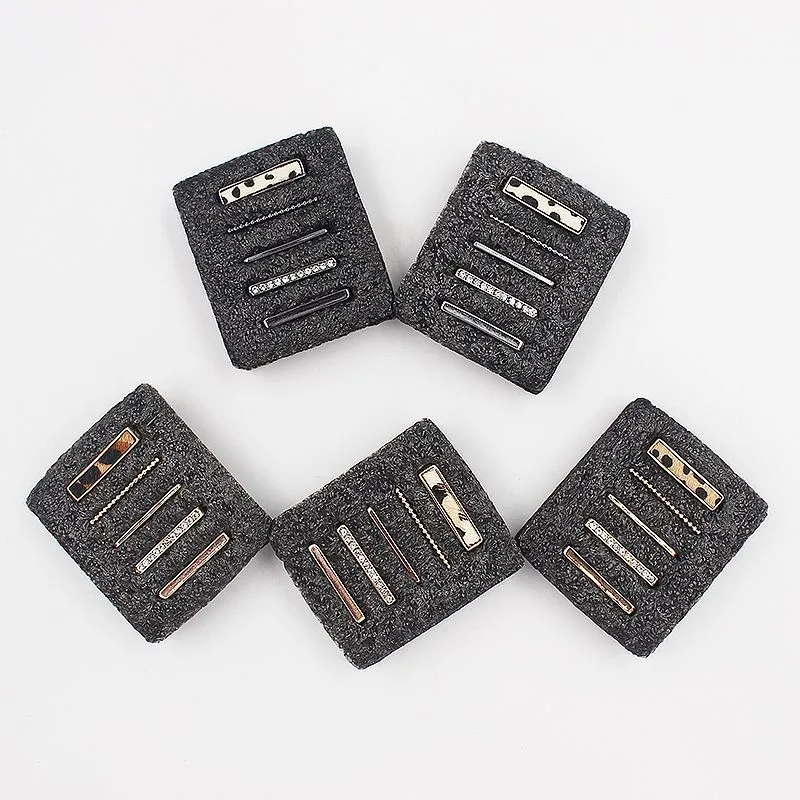 Металлическое кольцо-Шарм с леопардовым кристаллом золотого цвета для Apple Watch