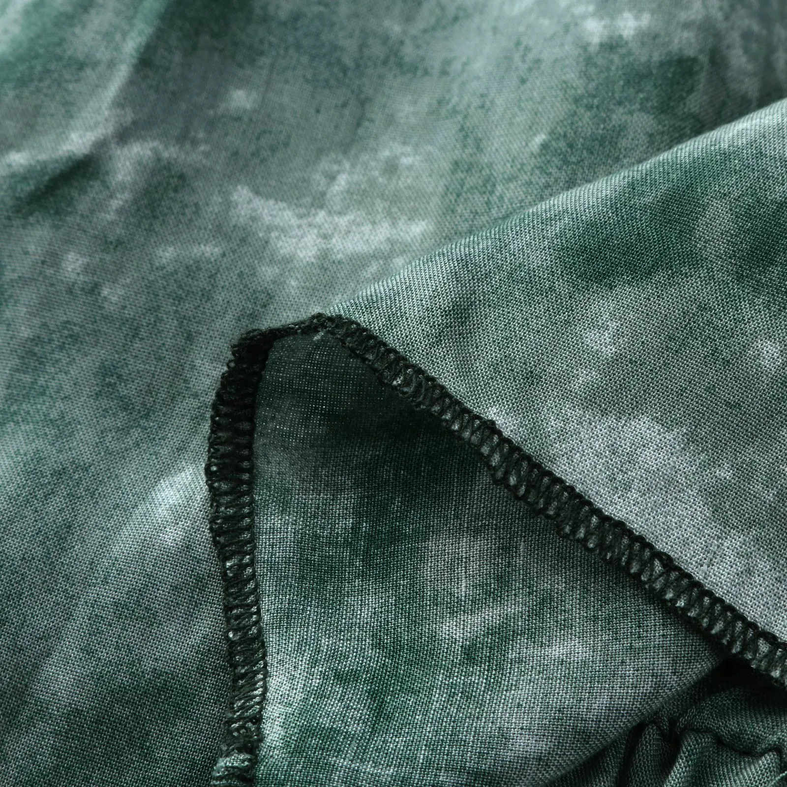 

Women Summer 2021 Sexy Off The Shoulder Tie-dyed Print Jumpsuits Lace Up Leakage Shoulder Breast Wrap Playsuits Tube Top Rompers