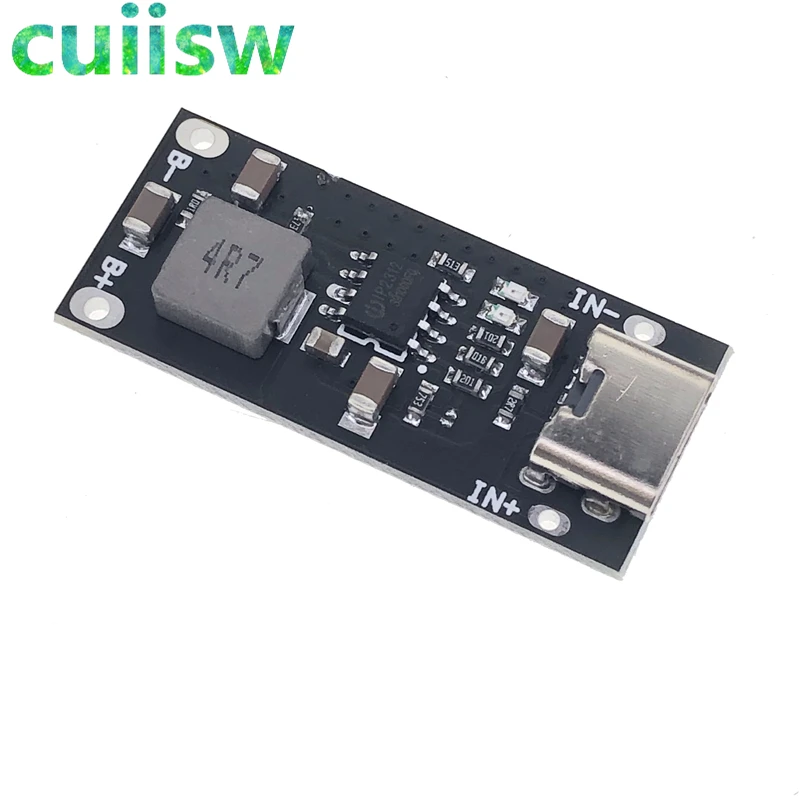 10 шт. зарядное устройство для литиевых полимерных тройных батарей 3 А 5 В до 4 2 в |