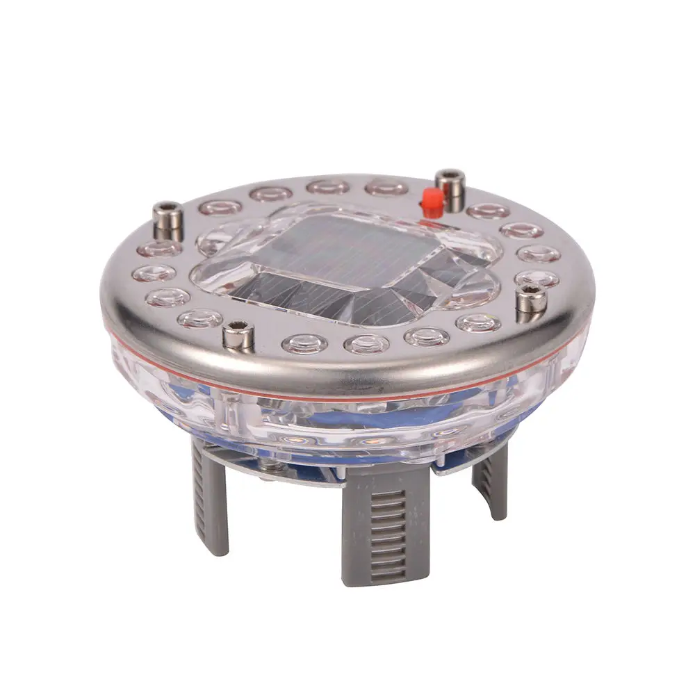 Автомобильные аксессуары светодиодный RGB Авто Солнечная энергия вспышка колеса