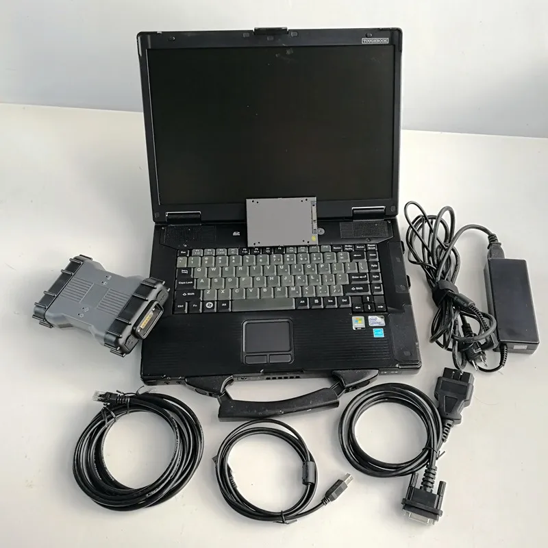Mb star c6 SSD HDD Авто диагностический инструмент интерфейсные кабели новейшее