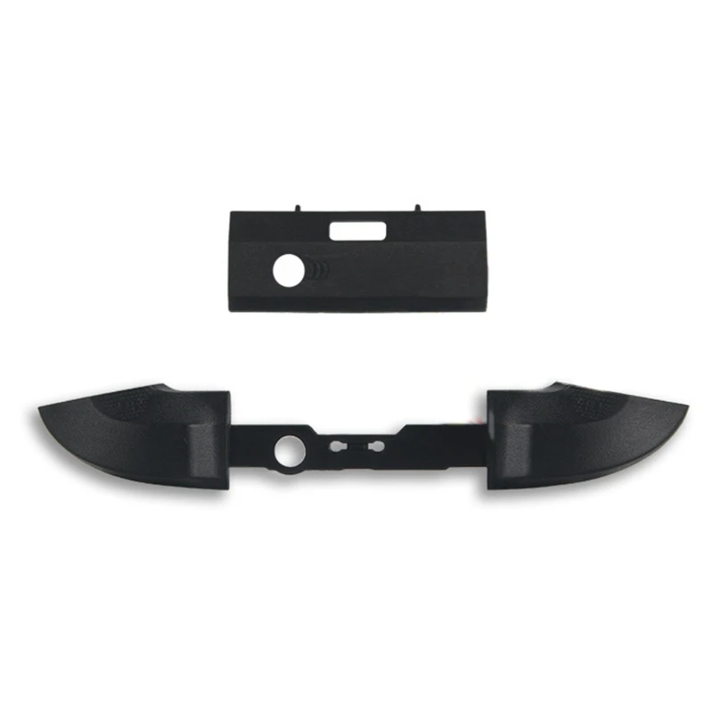 

M2EC 2 в 1 Замена RB триггеры кнопки + передний бампер Корпус чехол для X box One X S для ремонта регулятора