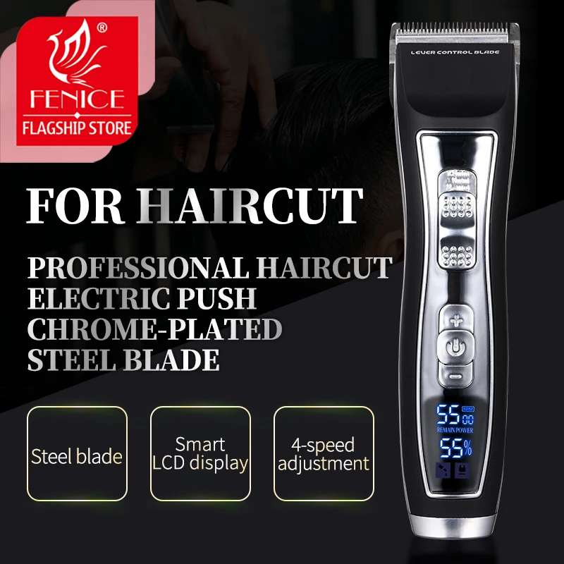 Trimer For Men Barber