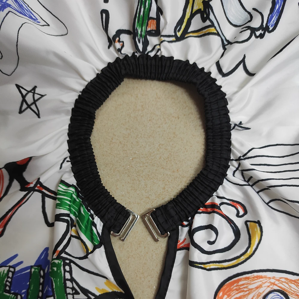 топ Детские накидки Пеньюар аккаунт геншин импакт барбер для парикмахеров