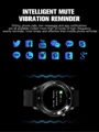 Спортивные Смарт-часы CZJW F22S для мужчин и женщин, подарок 2021, умные часы, фитнес-трекер, браслет, измерение кровяного давления, android ios