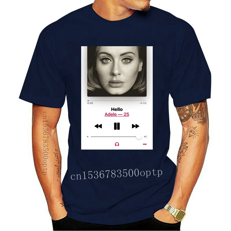 

Новая одежда HYPEBEAST, Adele 25, футболка Hello, Hypebeast