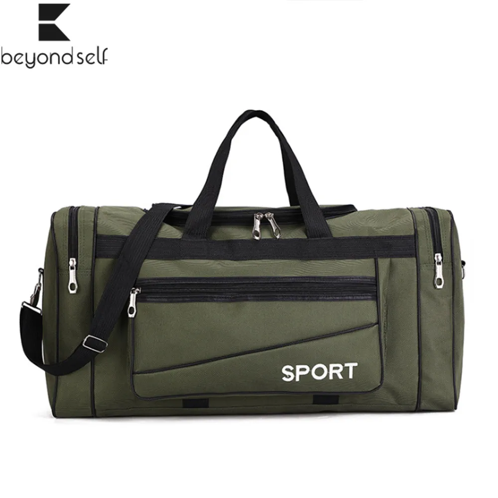56 75L спортивная сумка для фитнеса на открытом воздухе Большая вместительная