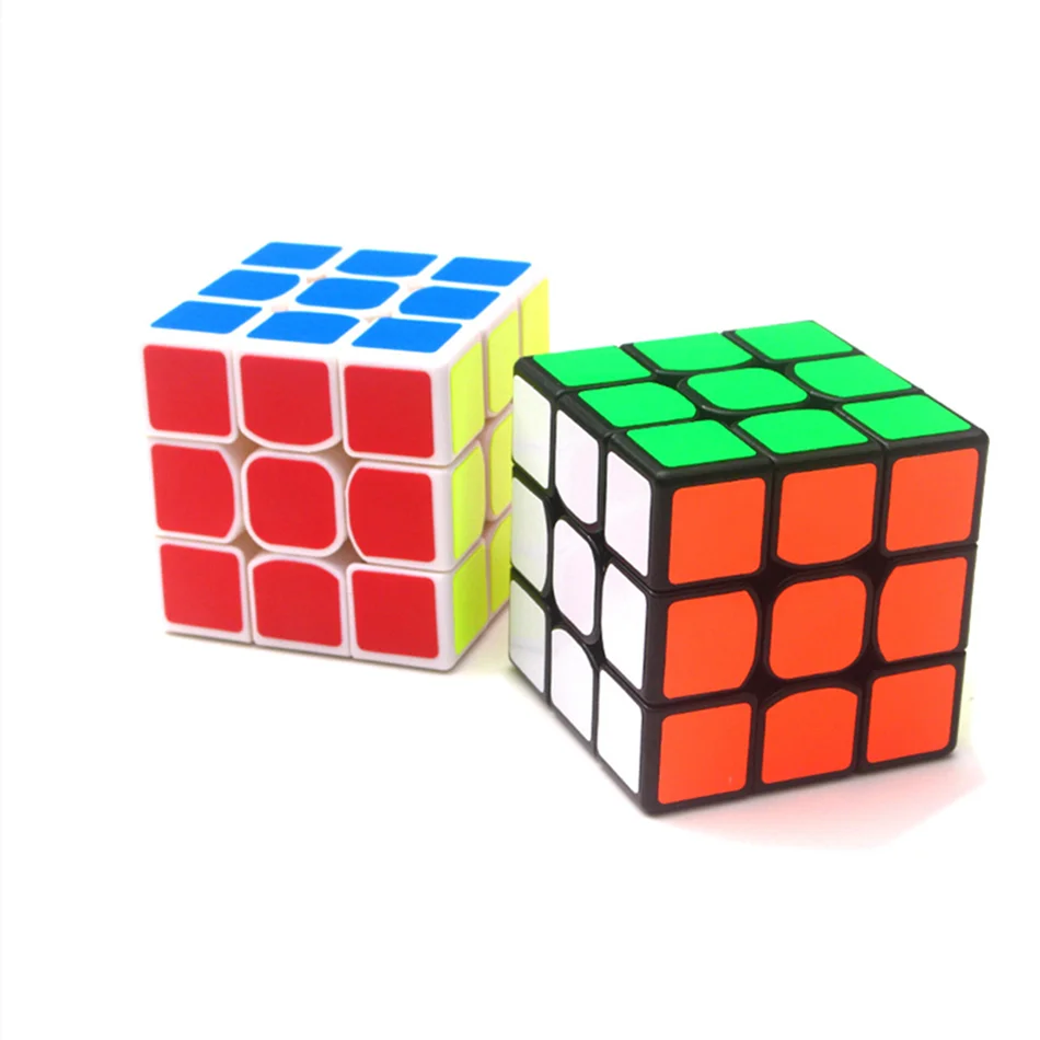 YJ cube 3x3 магический куб кубик рубика скоростной неокуб 3x3x3 рубик головоломка