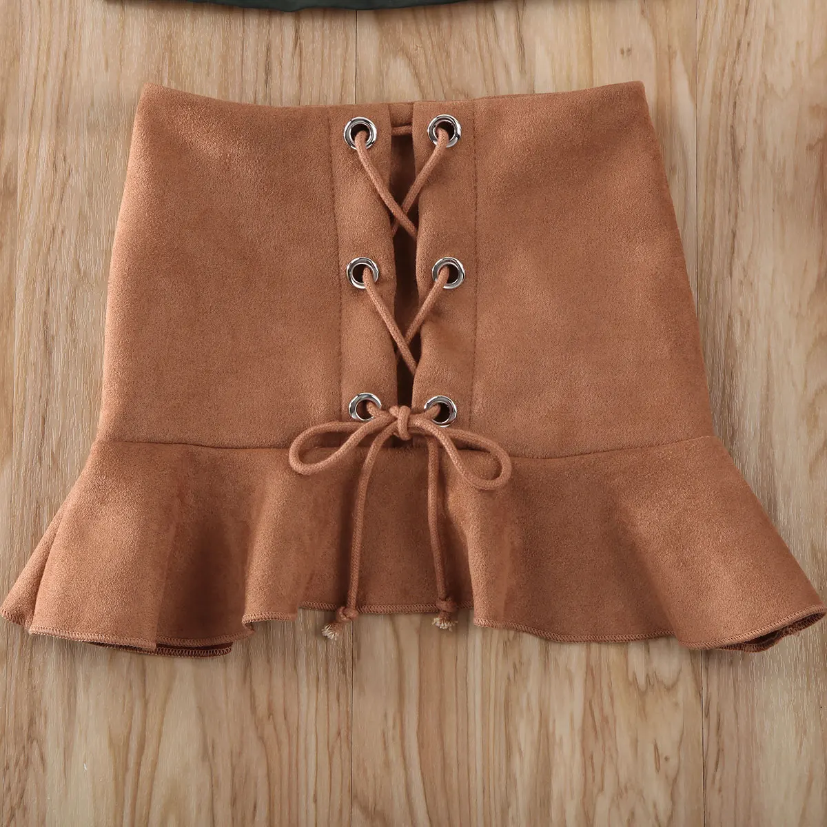 NEW 2020 Newborn Toddler Kid Baby Girl Tops T-Shirt Dress Skirt Outfit 2PCS Clothes Set | Детская одежда и обувь