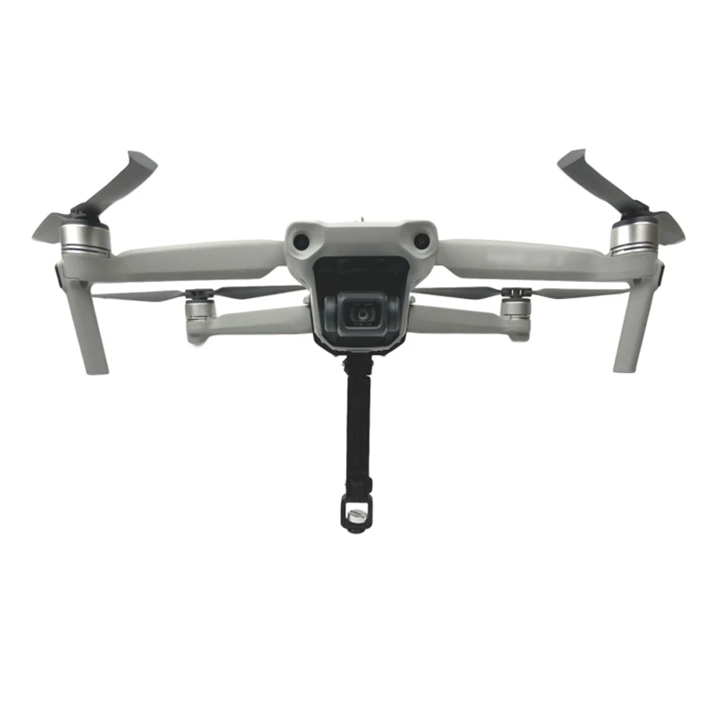 

for Mavic Air 2 Connector Panorama Camera Connection Adapter Bracket for DJI Mavic Air 2 Drone GoPro Hero Action Camera