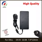Зарядное устройство 330 Вт 19,5 в 16.9A 7,4*5,0 мм ADP-330AB D адаптер для ноутбука Dell Alienware M18X R1 R2 R3 17 R1 R4 R5 X51 R2 R3 Y90RR power
