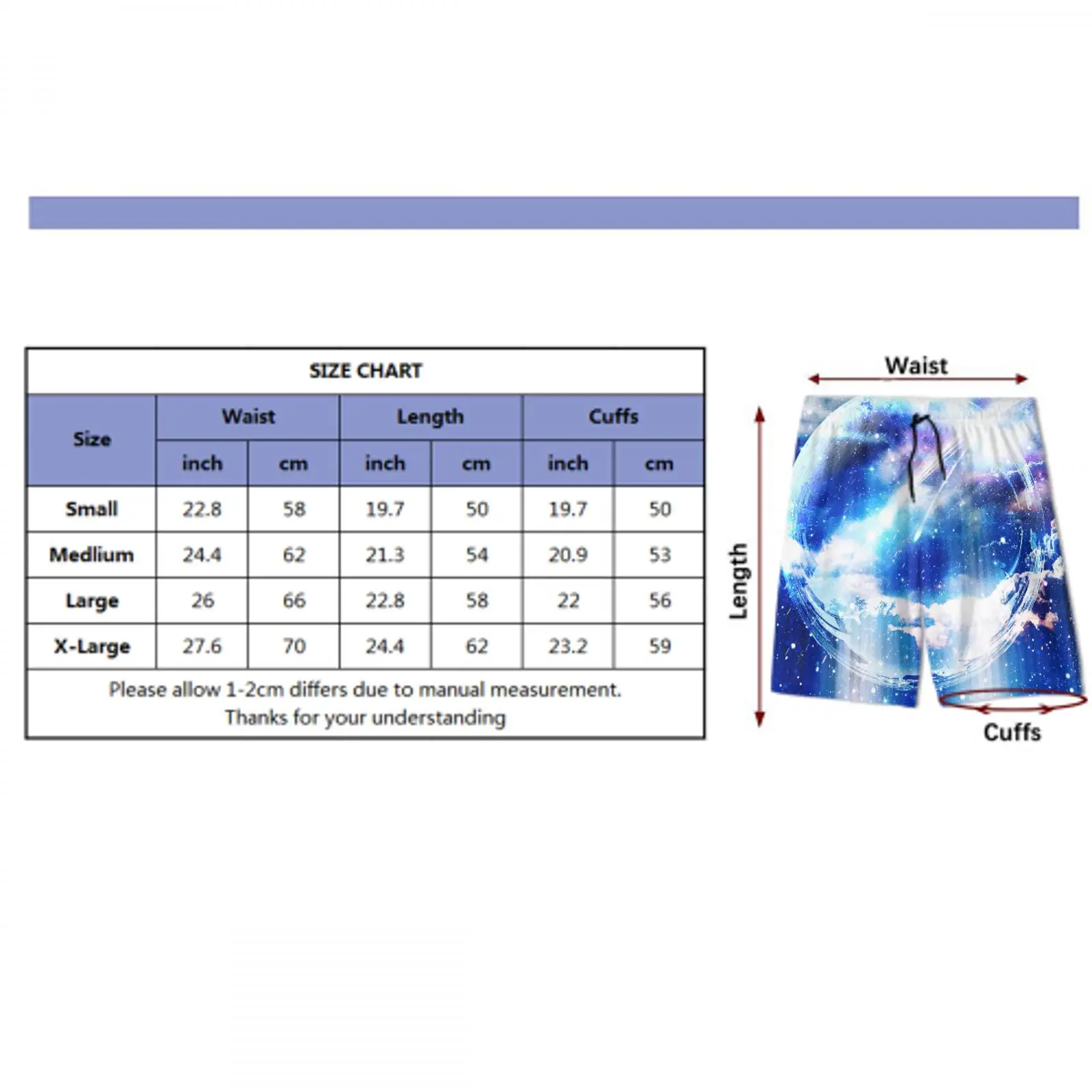 

2021 new your name loose beach shorts hip hop kids oversized panties your name figure kids panties