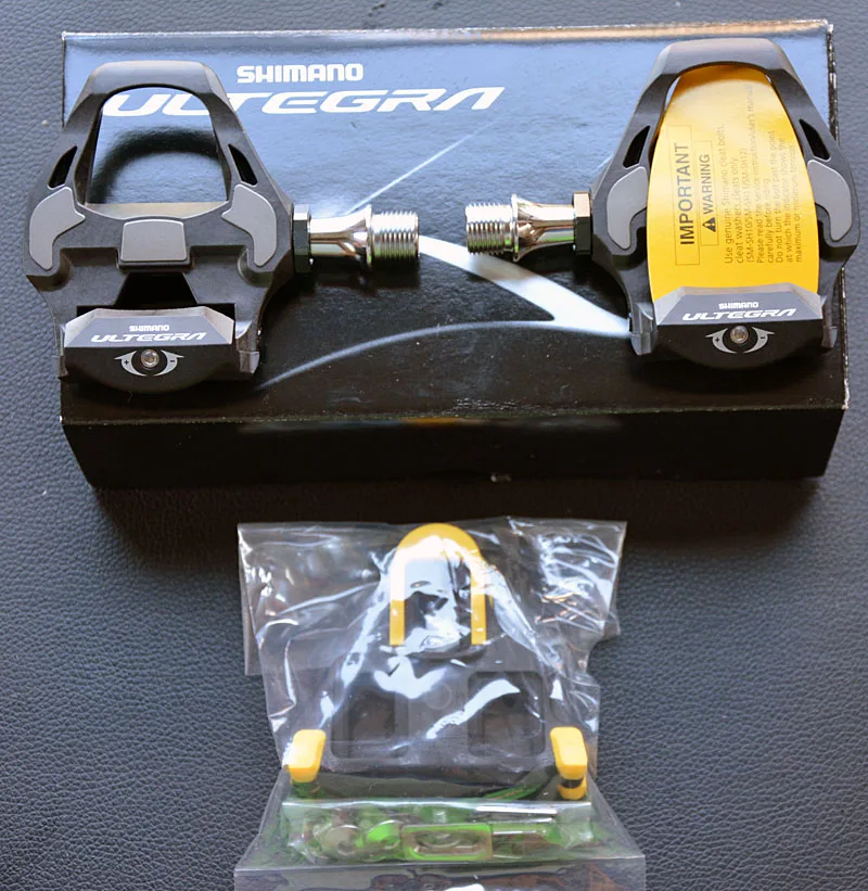 Педаль SHIMANO ultegra R8000 PD педали из углеродного волокна с самоблокирующейся педалью