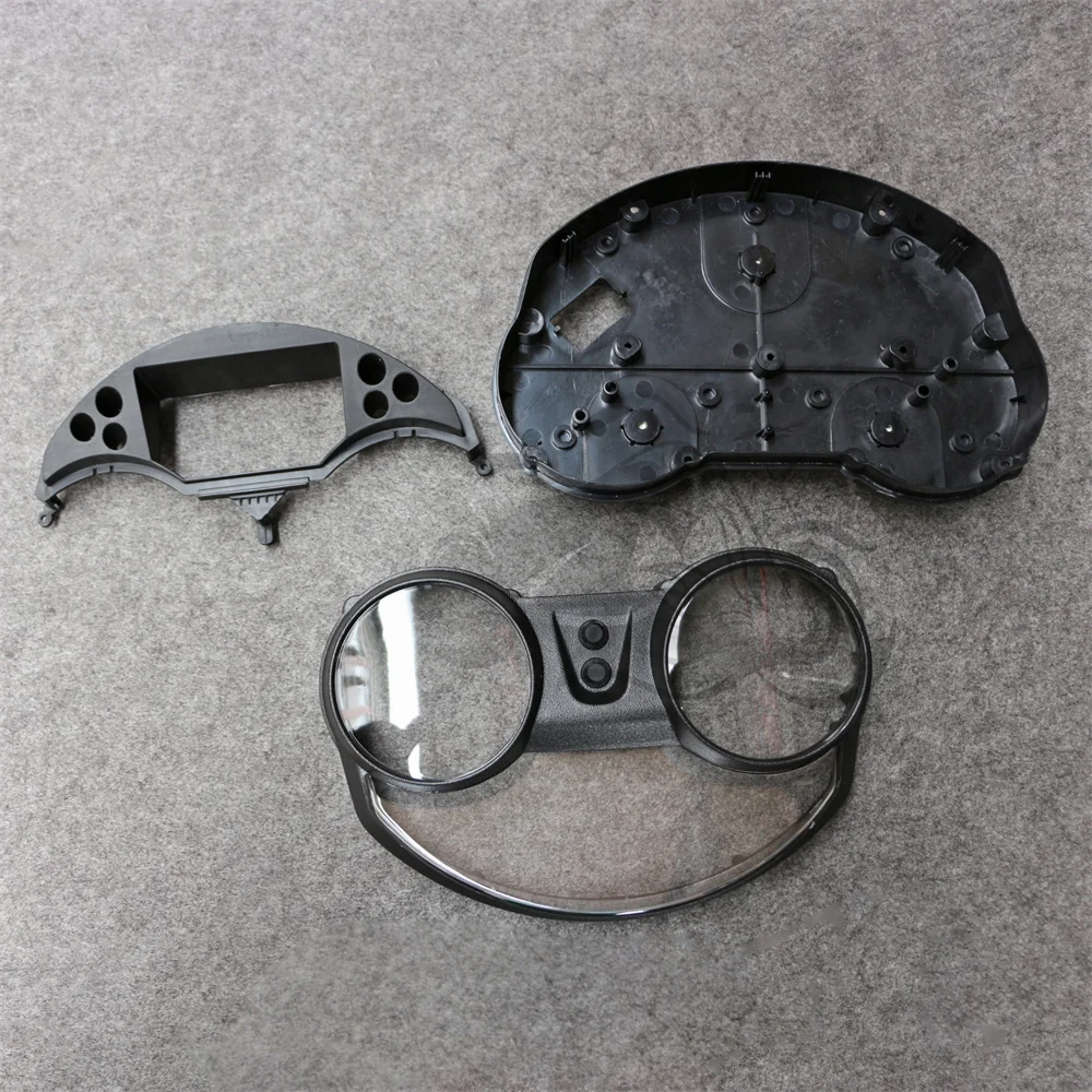 

Подходит для Kawasaki 2006-2011, ZX14R ZZR1400, ZX1400, спидометр, тахометр, измерительный корпус, крышка ZX-14R ZZR 1400, 2007, 2008, 2009, 2010