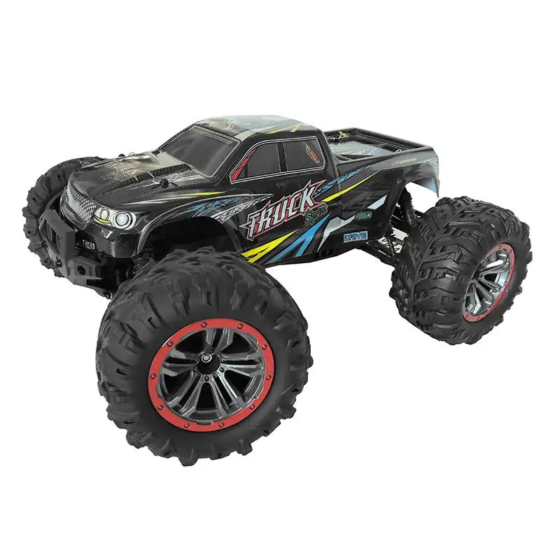 Игрушки xinlehong RC автомобиль 9125 2,4G 1:10 1/10 масштаб гоночные машины автомобиль Supersonic монстр грузовик Внедорожник Багги электронная игрушка
