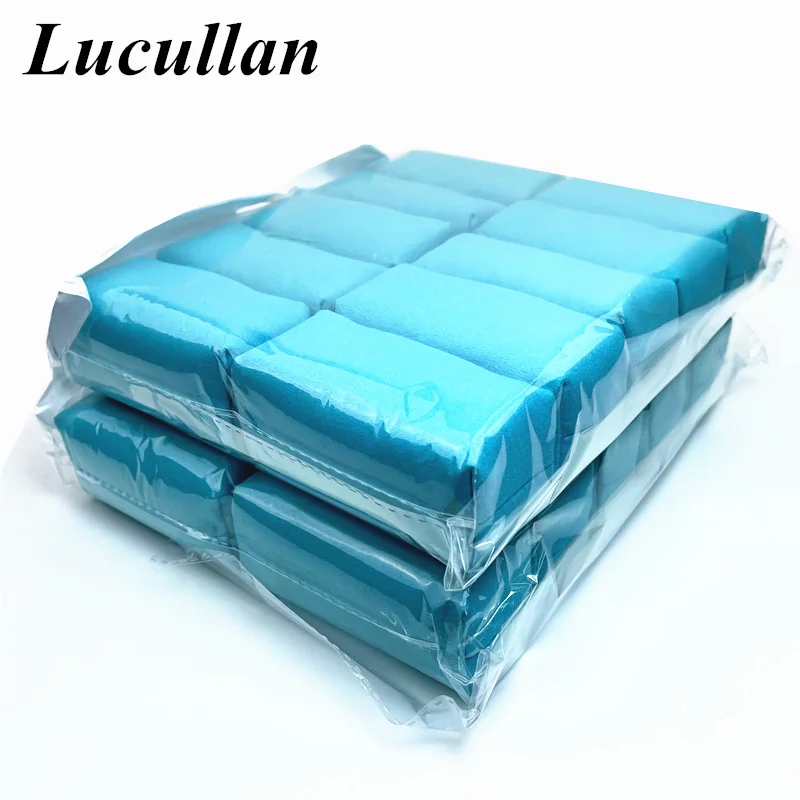 

Аппликатор Lucullan для автомобильной отделки замшевой губки с керамическим покрытием для краски автомобилей, металла, пластиковой отделки, резины и стекла