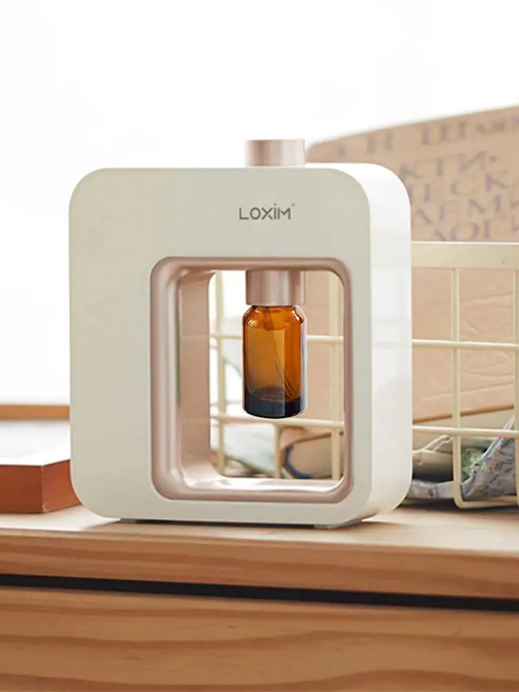 

Hot Sale 3 Diffusion Modes Aromatherapy Diffuser Home Diffuser For Oils Support USB Charging