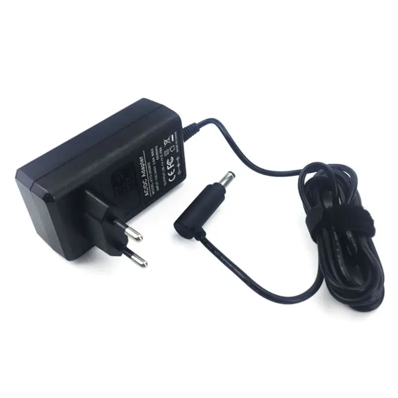 

EU plug charging adapter for Dyson V8 V7 V6 DC58 DC59 DC61 DC62 DC74 Vacuum cleaner Power Adapter charger replacements D0AB