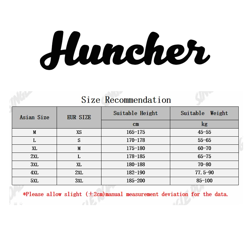 Мужские брюки-карго Huncher мужская мода 2020 Осенние камуфляжные брюки стиль хип-хоп