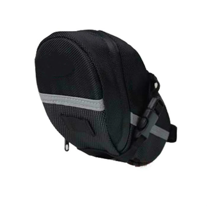 

Bicycle tail bag Zipper Reflective Mountain bike tail bag Road bike seat bag Saddle bag Outdoor Cycling Case