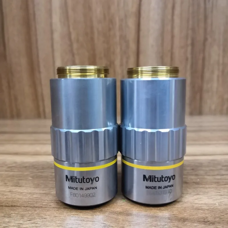 Mitutoyo M Plan Apo 10X0,28(гарантия качества и цена договорная