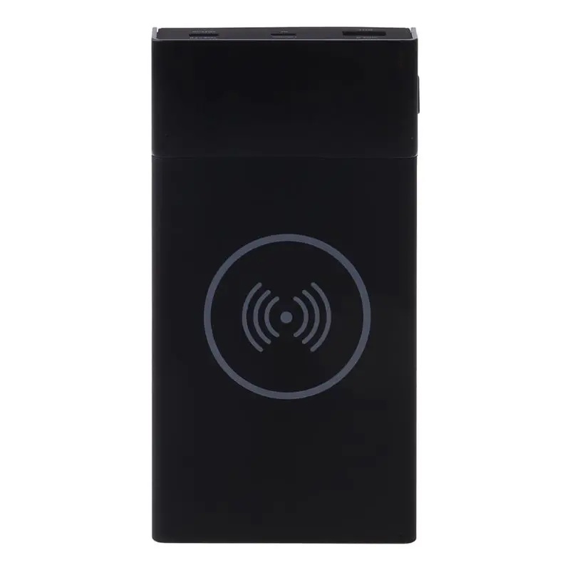 

6x 18650 Battery DIY Qi Wireless Charger QC3.0 USB Type C PD Power Bank Box Case