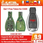 A ++ качество CGDI MB CG BE Key для всех Benz FBS3 315 МГц433 м ключевой программатор для Mercedes и получите 1 бесплатный жетон для CGDI MB